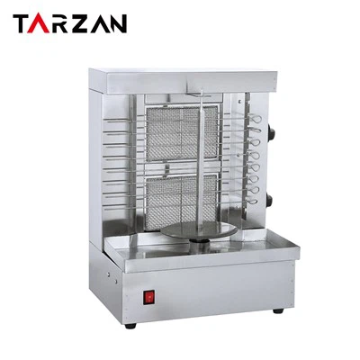 Komerciāls kebabu automāts