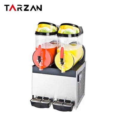 Restorāns Slushy Machine